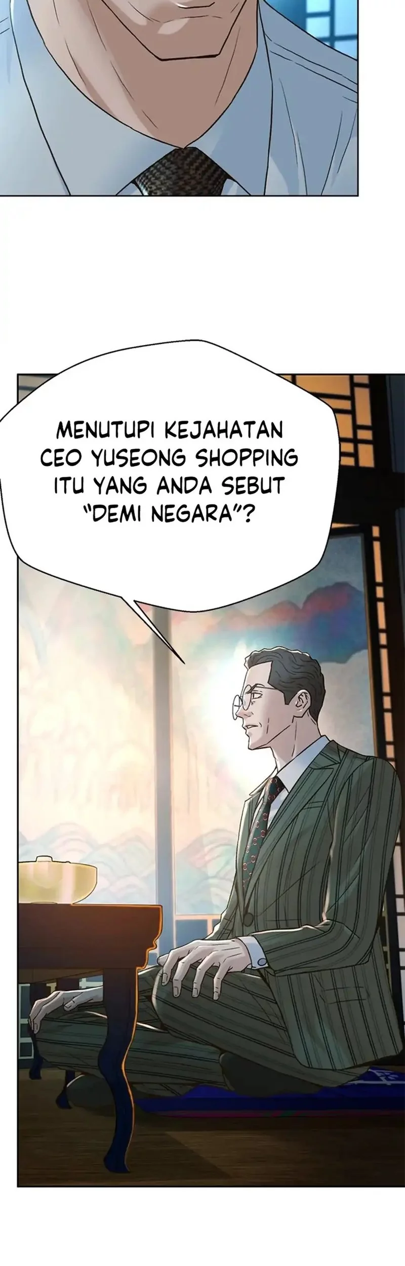 Judge Lee Han Young Chapter 156 Gambar 34