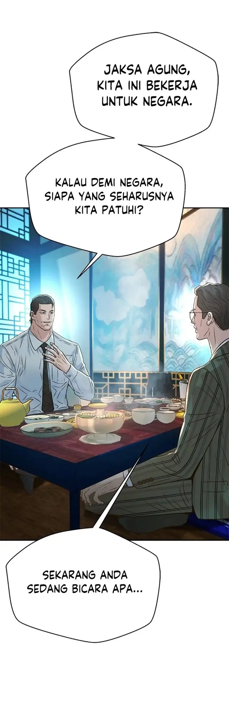 Judge Lee Han Young Chapter 156 Gambar 35