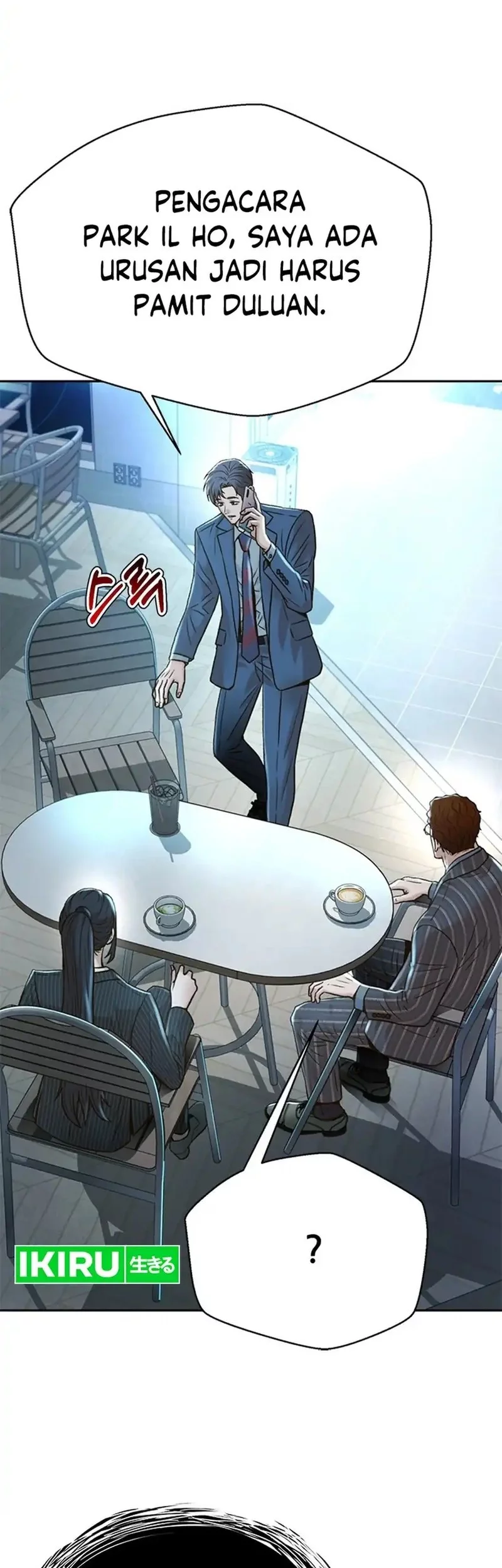 Judge Lee Han Young Chapter 157 Gambar 11