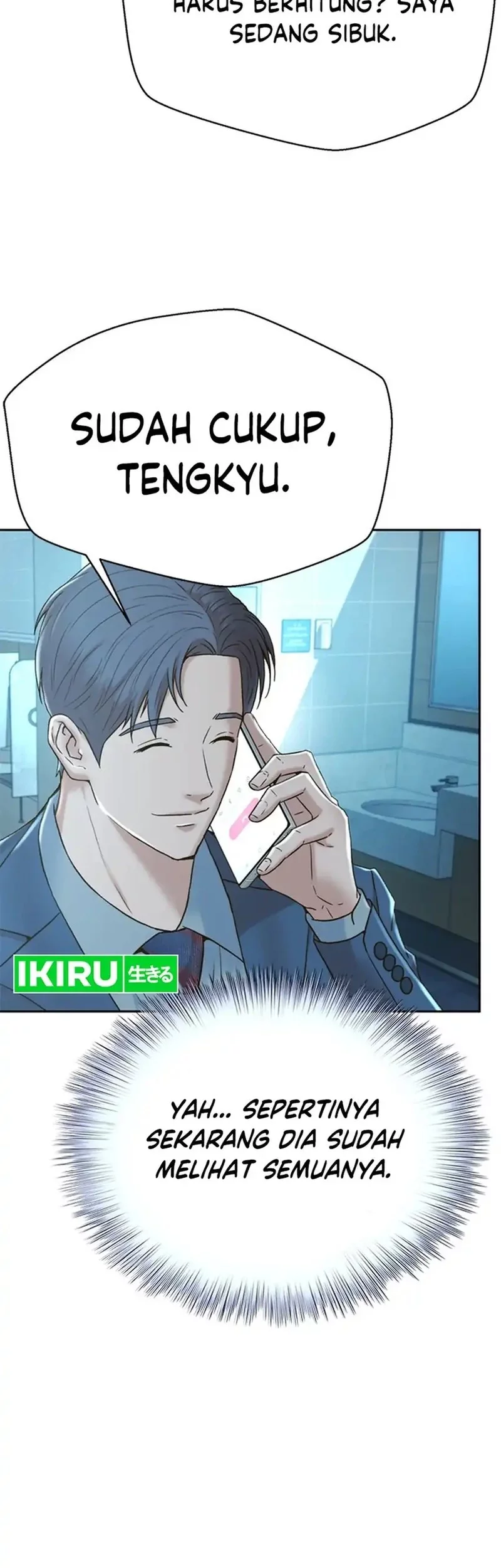 Judge Lee Han Young Chapter 157 Gambar 39