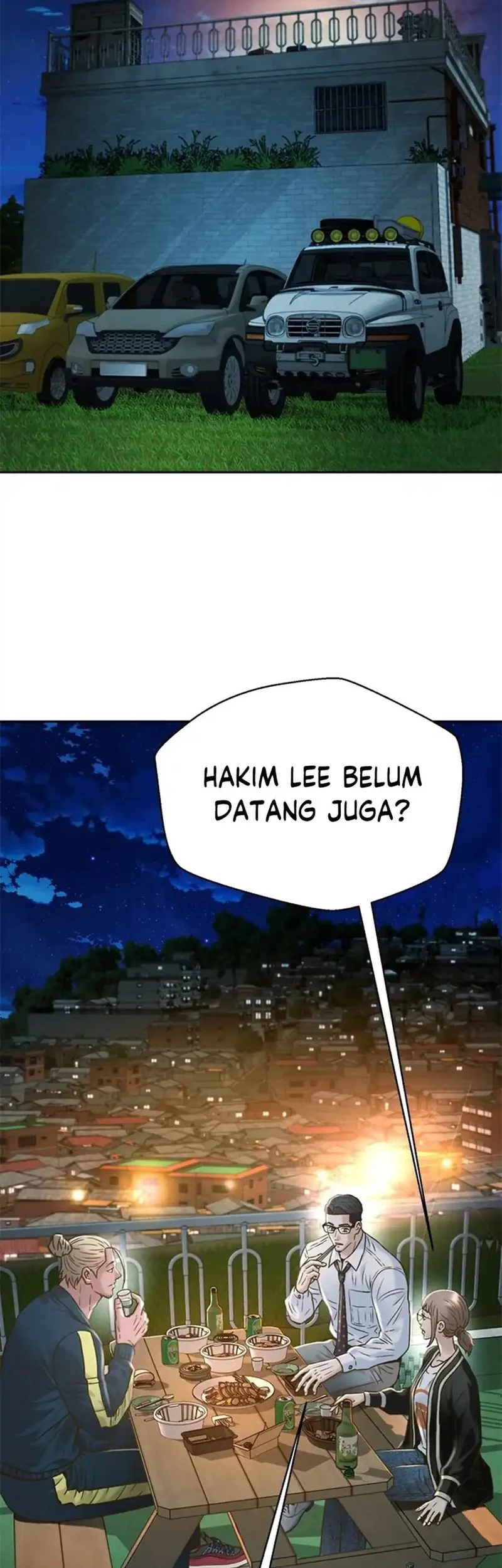 Judge Lee Han Young Chapter 157 Gambar 41