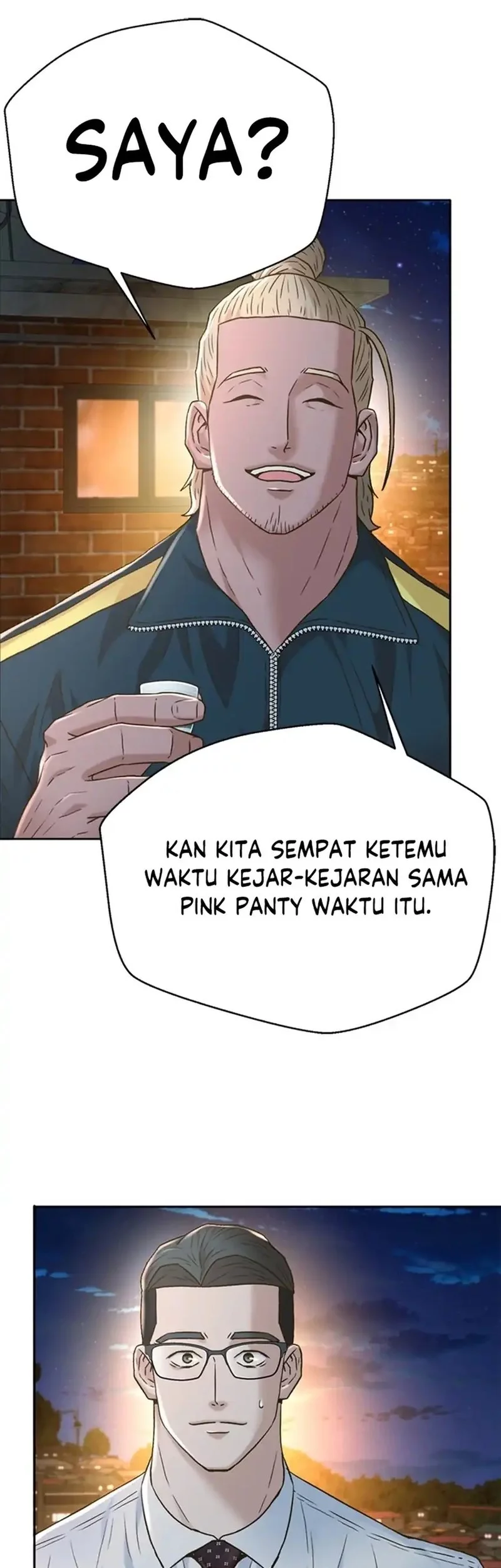 Judge Lee Han Young Chapter 157 Gambar 43