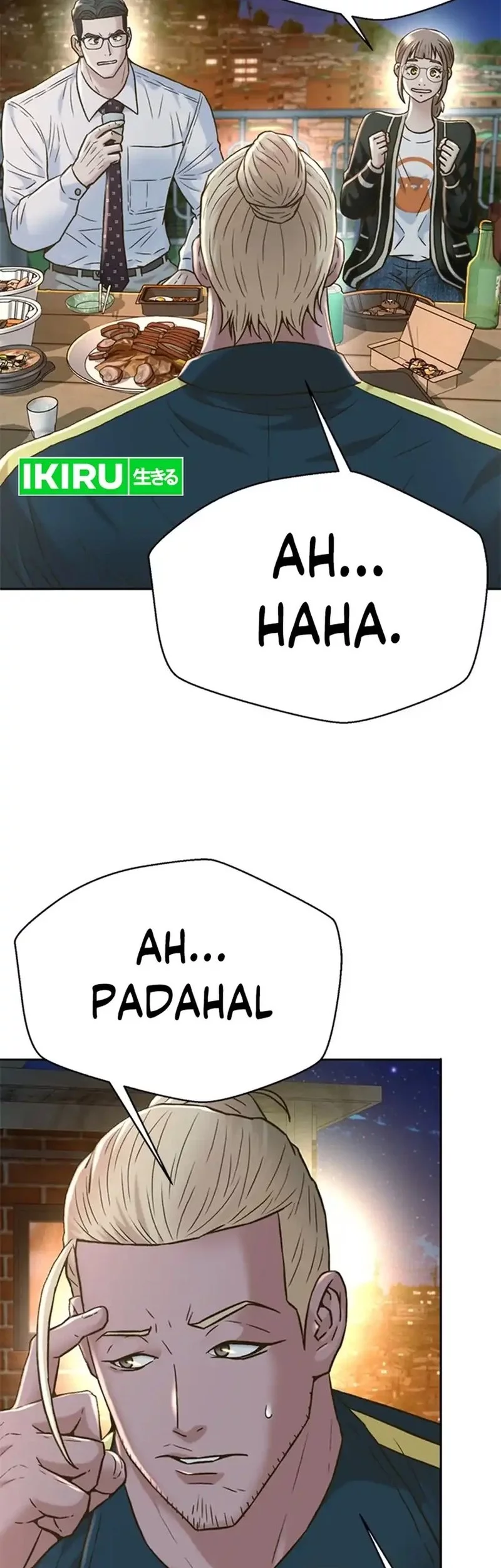 Judge Lee Han Young Chapter 157 Gambar 46