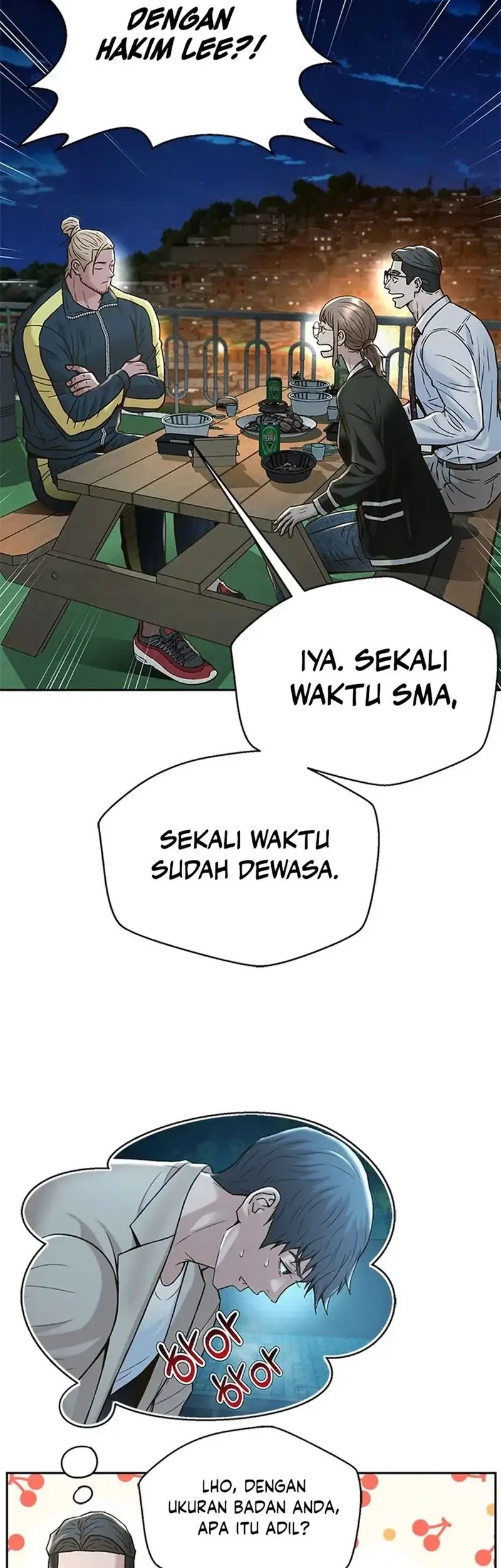 Judge Lee Han Young Chapter 157 Gambar 50