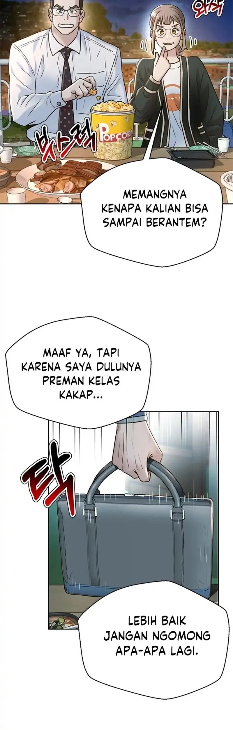 Judge Lee Han Young Chapter 157 Gambar 63