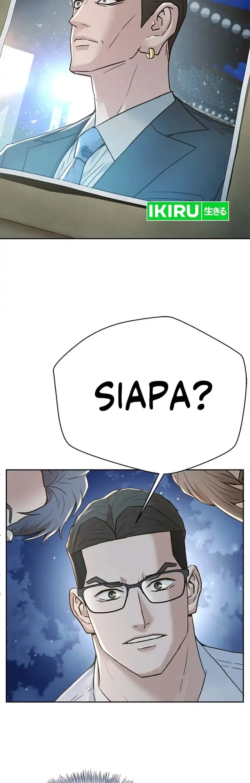 Judge Lee Han Young Chapter 157 Gambar 70