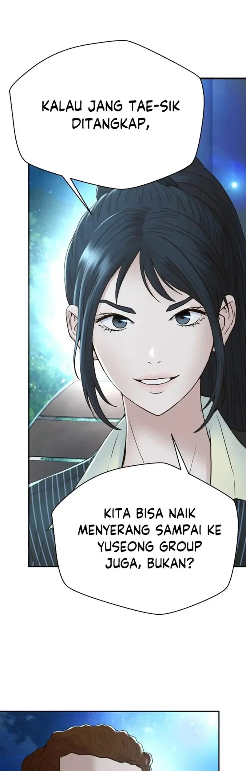 Manhwa Judge Lee Han Young Chapter 157 gambar nomor 2