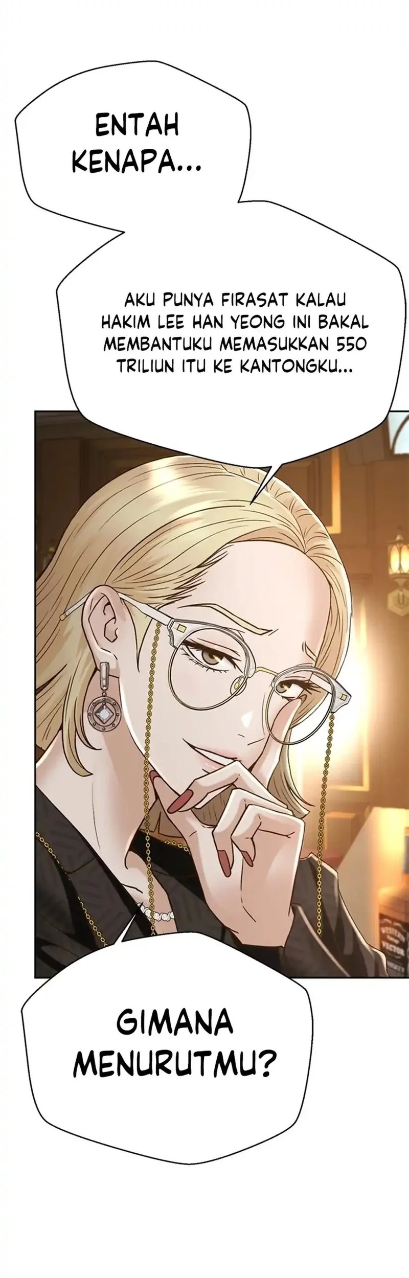 Judge Lee Han Young Chapter 157 Gambar 26