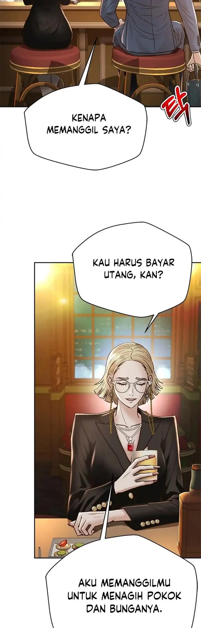 Judge Lee Han Young Chapter 157 Gambar 19