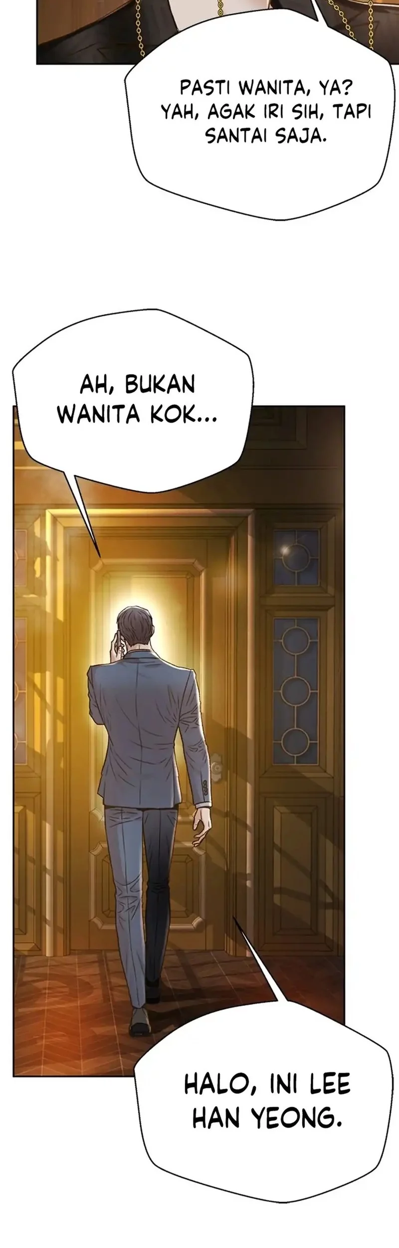 Judge Lee Han Young Chapter 157 Gambar 30