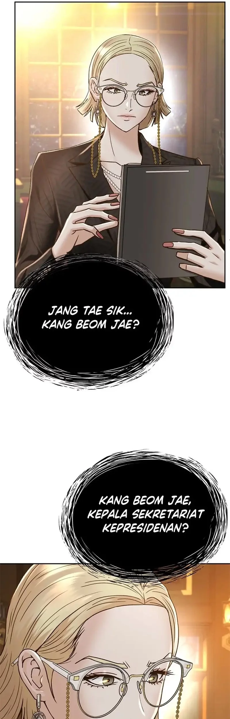 Judge Lee Han Young Chapter 157 Gambar 33