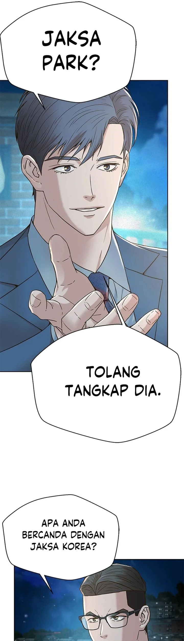 Judge Lee Han Young Chapter 158 Gambar 19