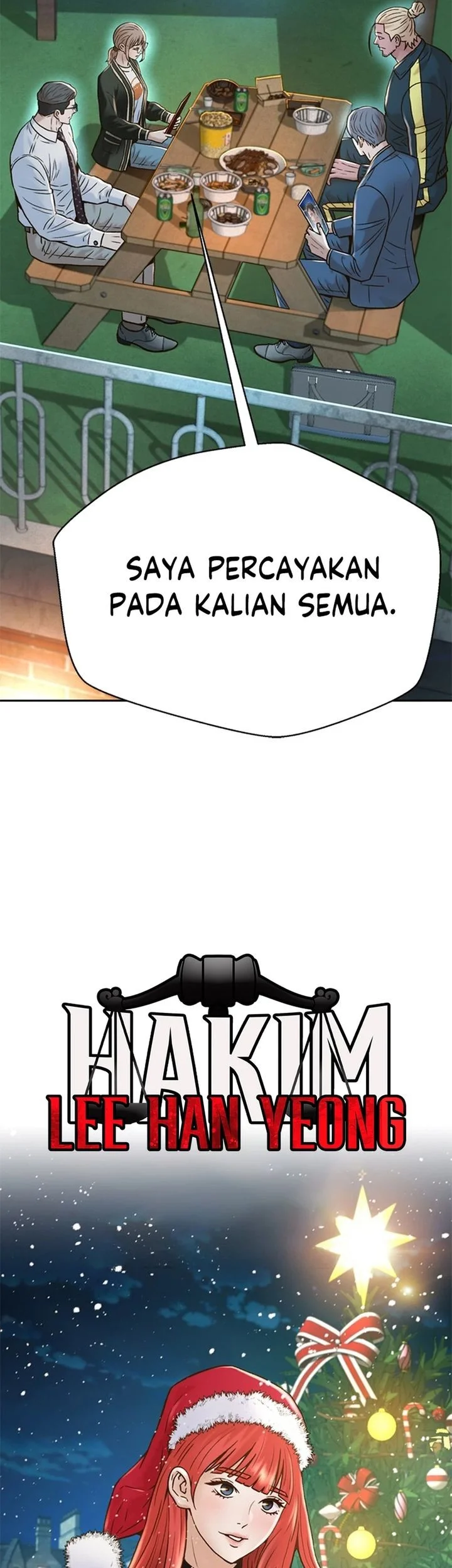 Judge Lee Han Young Chapter 158 Gambar 27