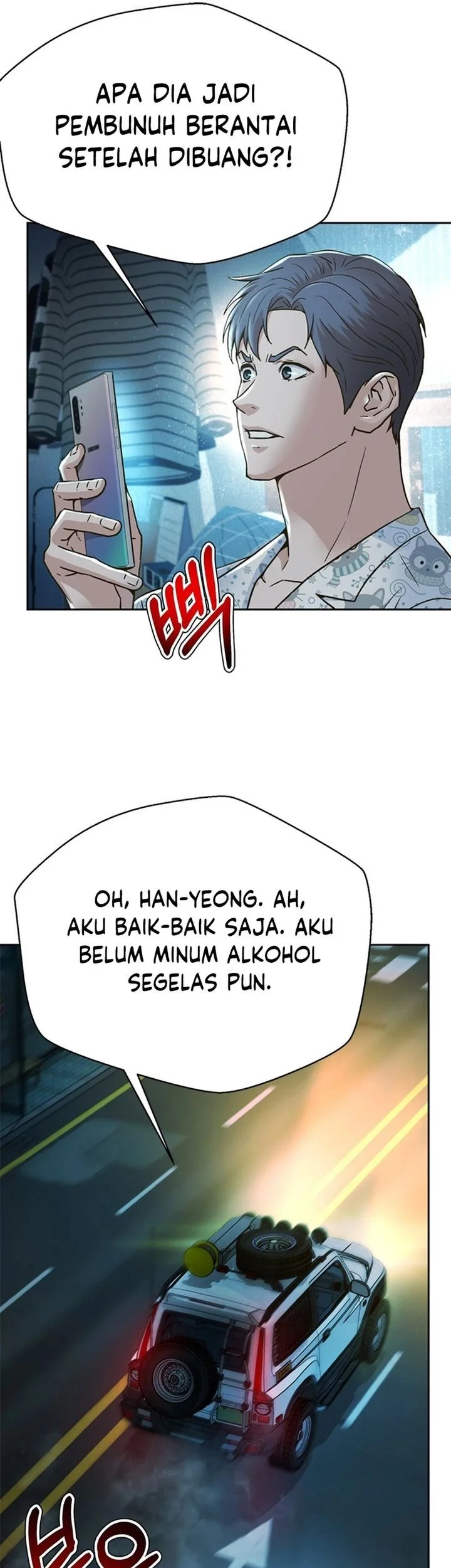 Judge Lee Han Young Chapter 158 Gambar 33