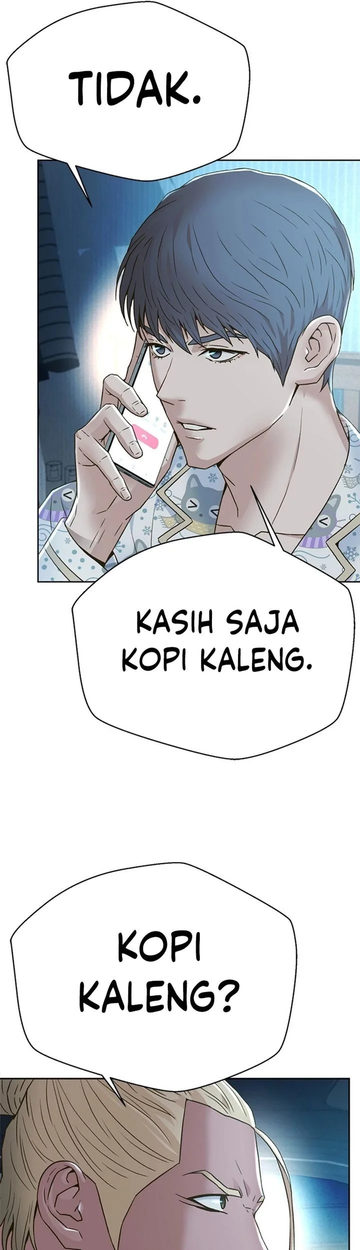 Judge Lee Han Young Chapter 158 Gambar 37