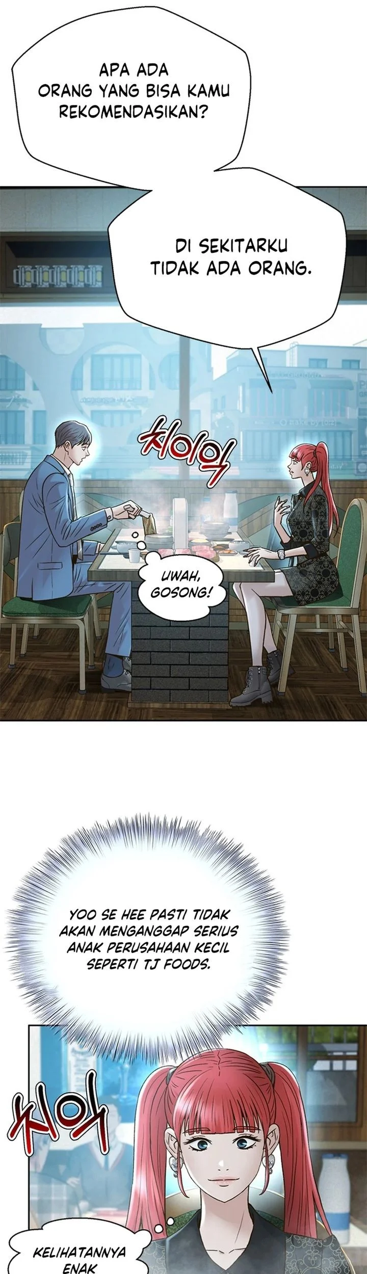 Judge Lee Han Young Chapter 158 Gambar 51