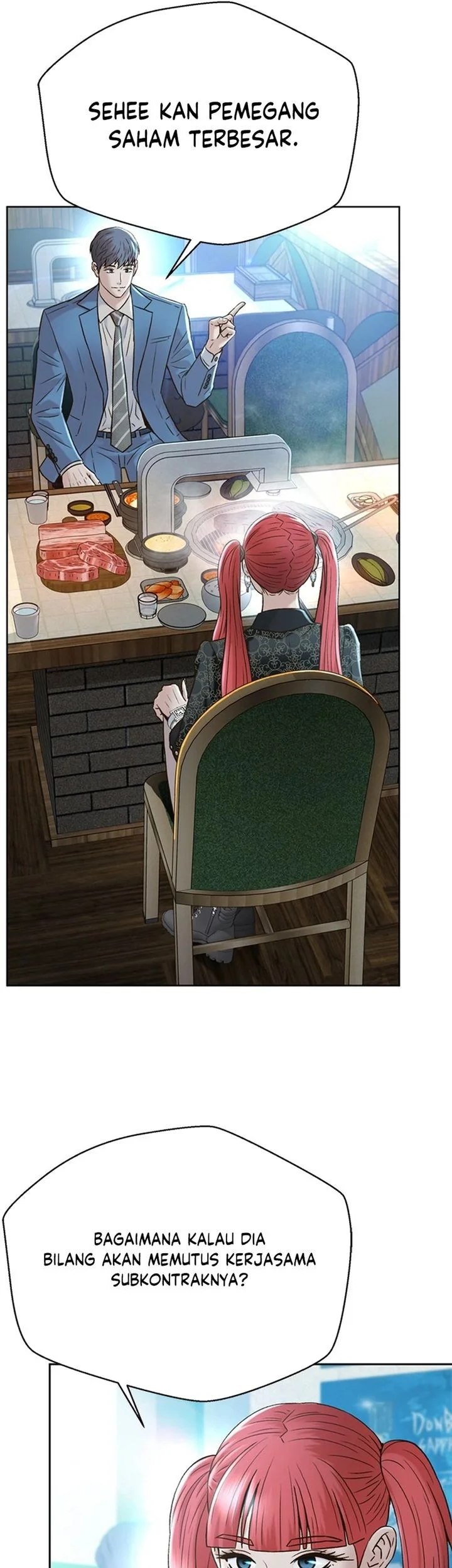 Judge Lee Han Young Chapter 158 Gambar 55