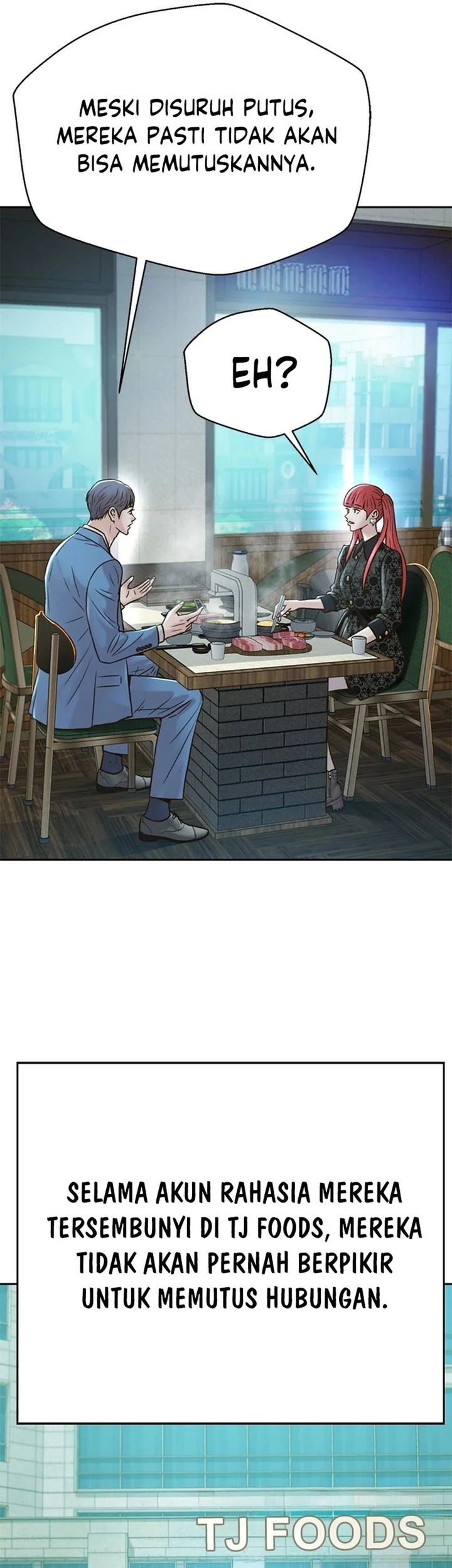 Judge Lee Han Young Chapter 158 Gambar 57