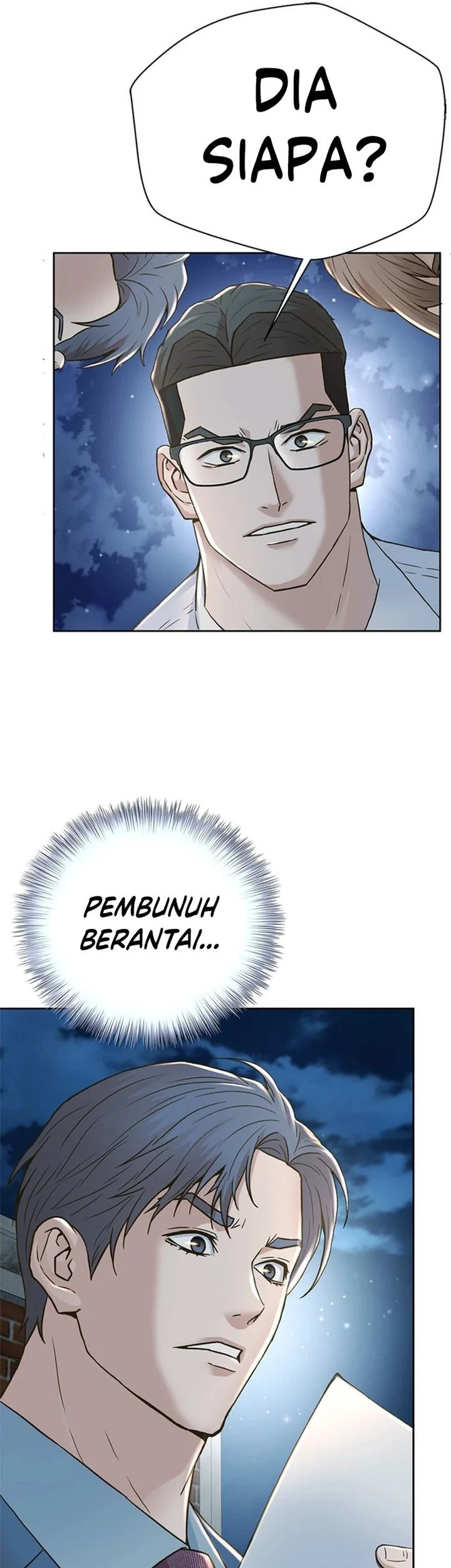 Judge Lee Han Young Chapter 158 Gambar 3