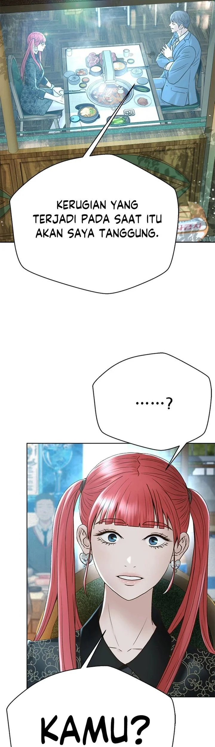 Judge Lee Han Young Chapter 158 Gambar 61