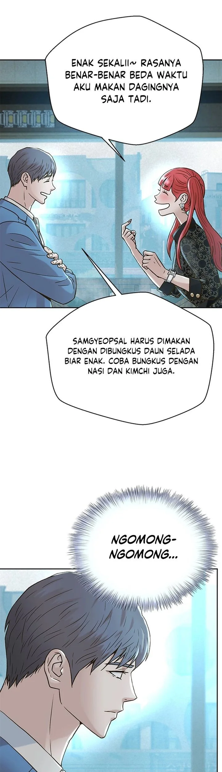 Judge Lee Han Young Chapter 158 Gambar 65