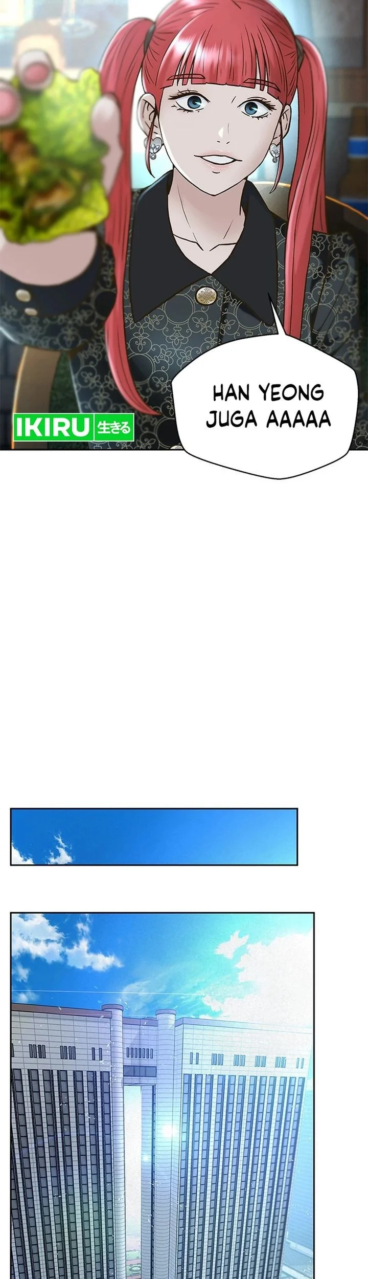 Judge Lee Han Young Chapter 158 Gambar 67