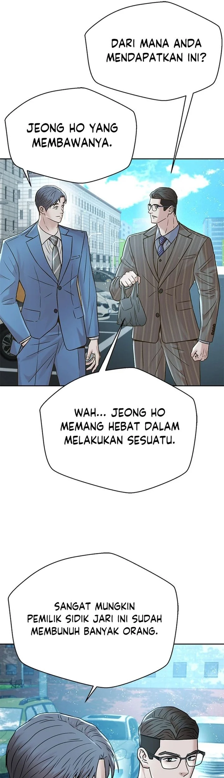 Judge Lee Han Young Chapter 158 Gambar 73