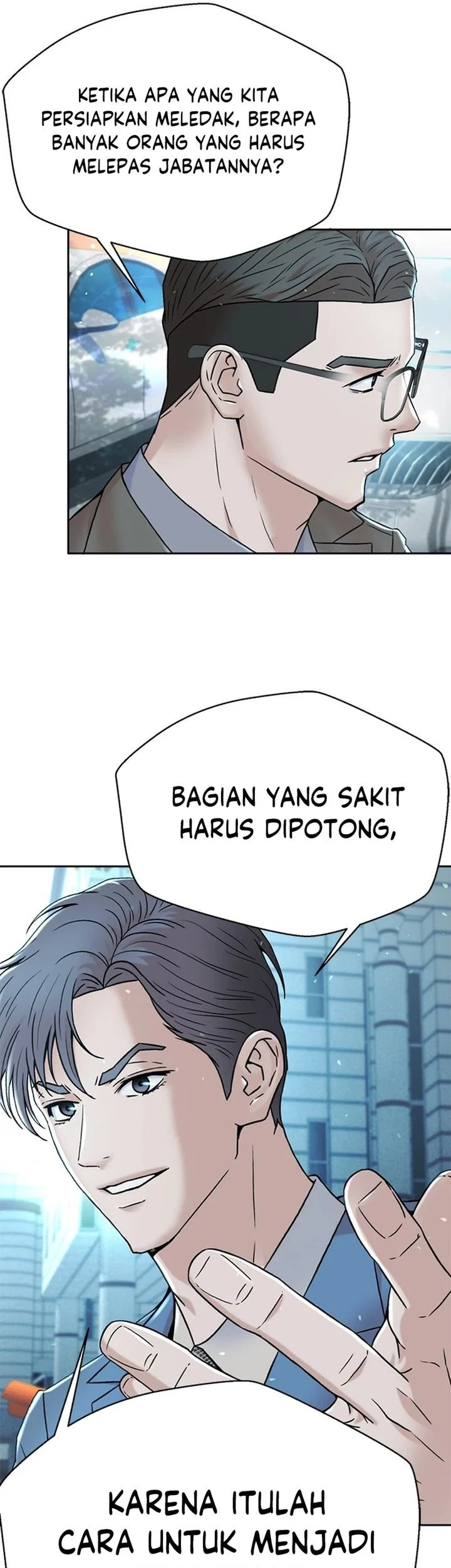 Judge Lee Han Young Chapter 158 Gambar 79
