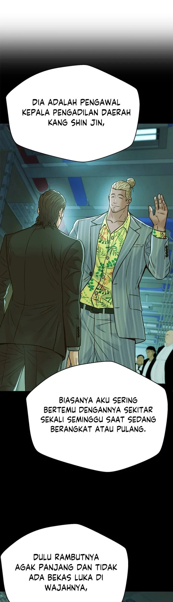 Judge Lee Han Young Chapter 158 Gambar 9