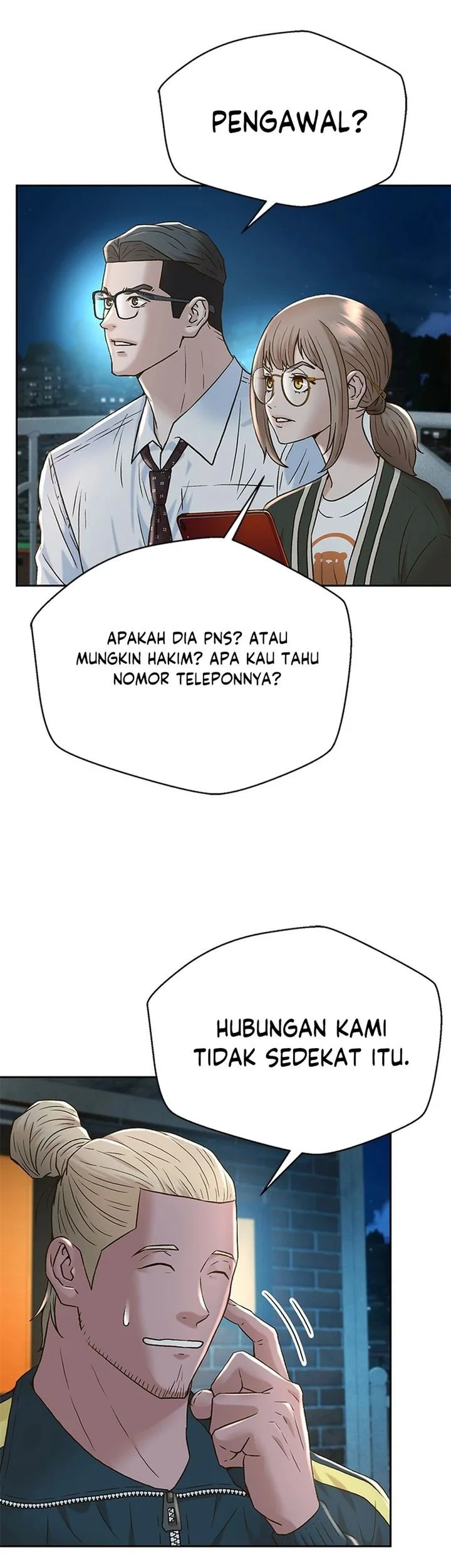 Judge Lee Han Young Chapter 158 Gambar 11