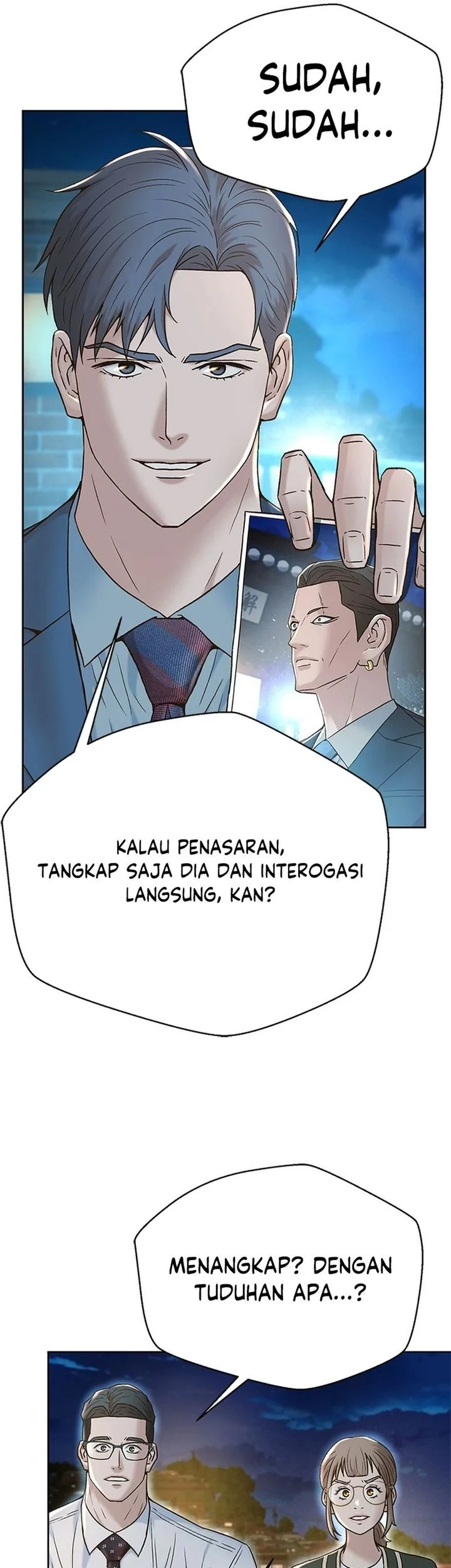 Judge Lee Han Young Chapter 158 Gambar 15