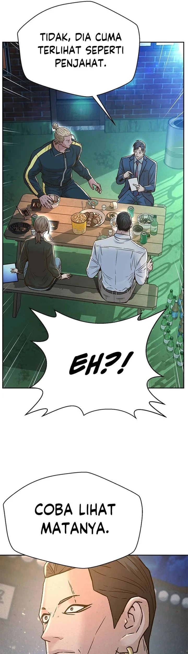 Judge Lee Han Young Chapter 158 Gambar 17