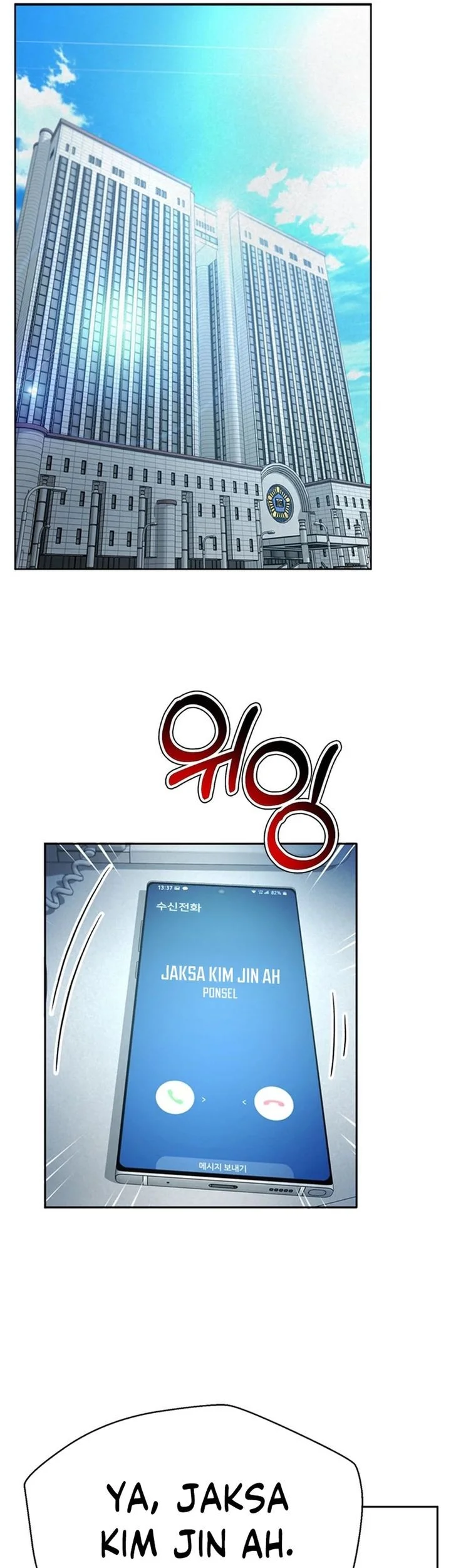 Judge Lee Han Young Chapter 159 Gambar 48