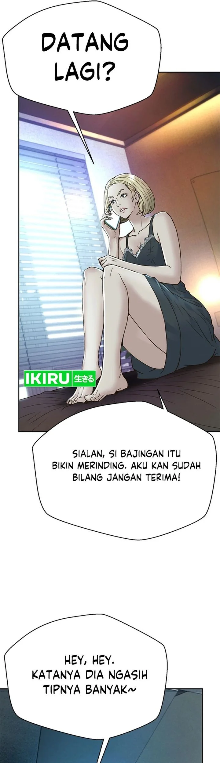 Judge Lee Han Young Chapter 159 Gambar 3