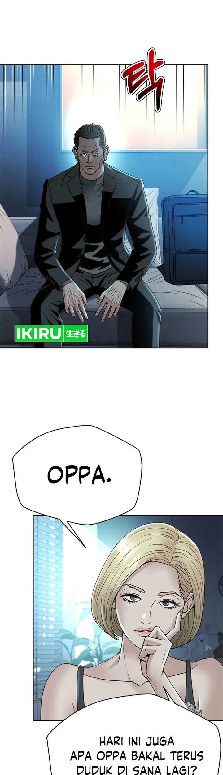 Judge Lee Han Young Chapter 159 Gambar 13