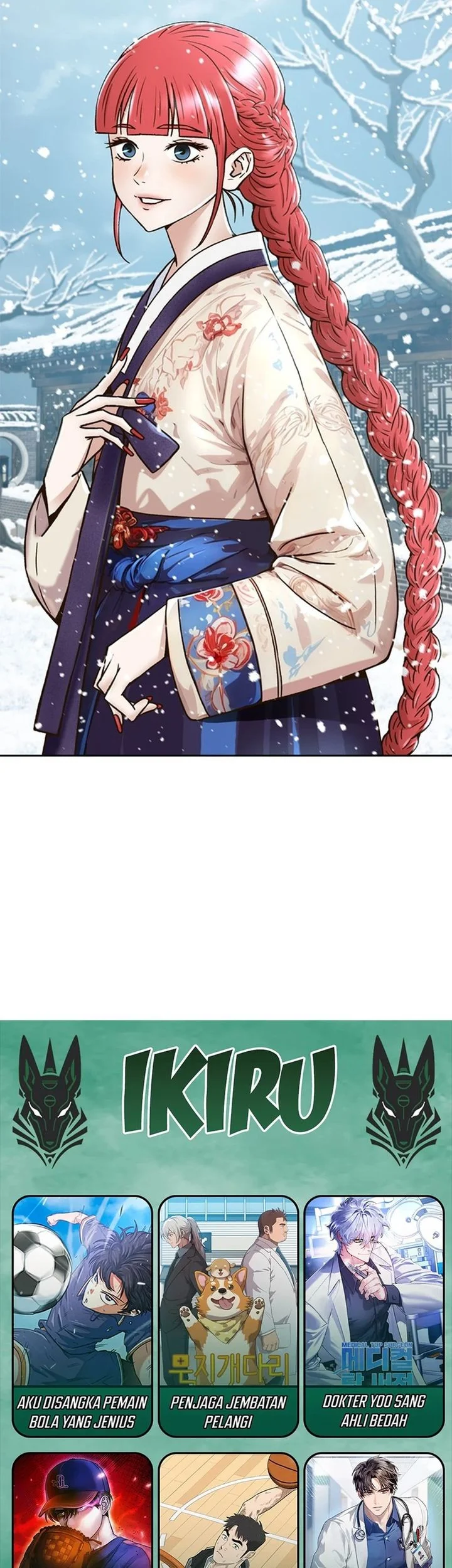 Judge Lee Han Young Chapter 159 Gambar 86