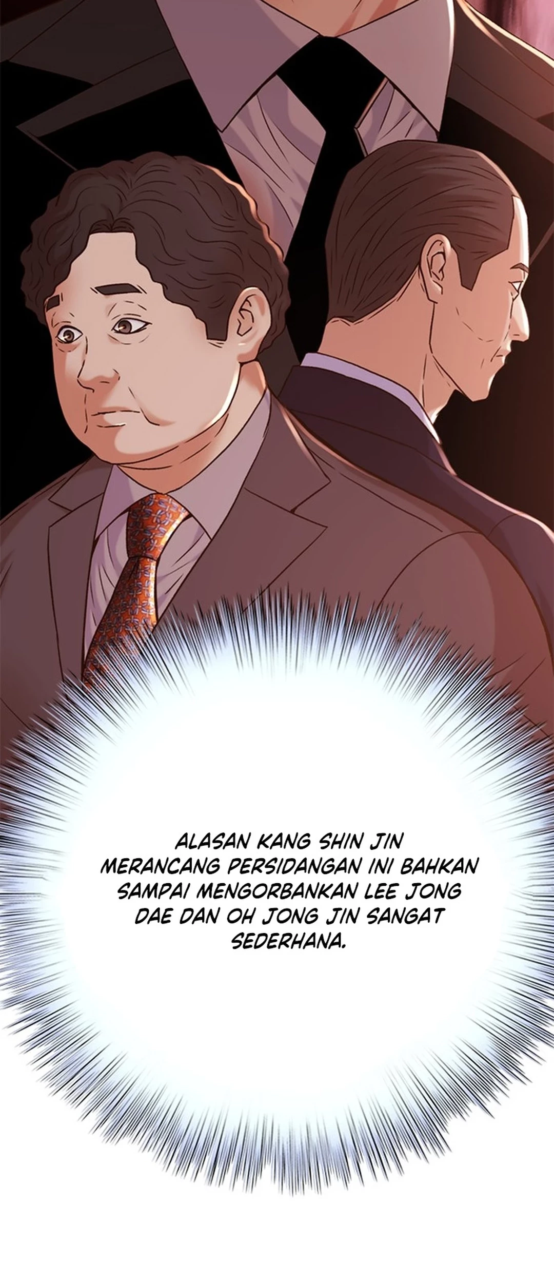 Judge Lee Han Young Chapter 150 Gambar 21