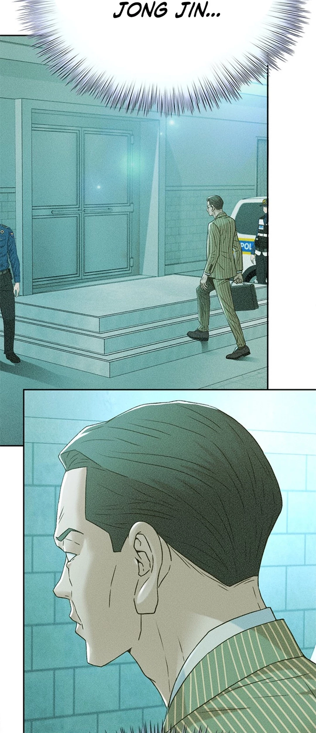 Judge Lee Han Young Chapter 150 Gambar 28