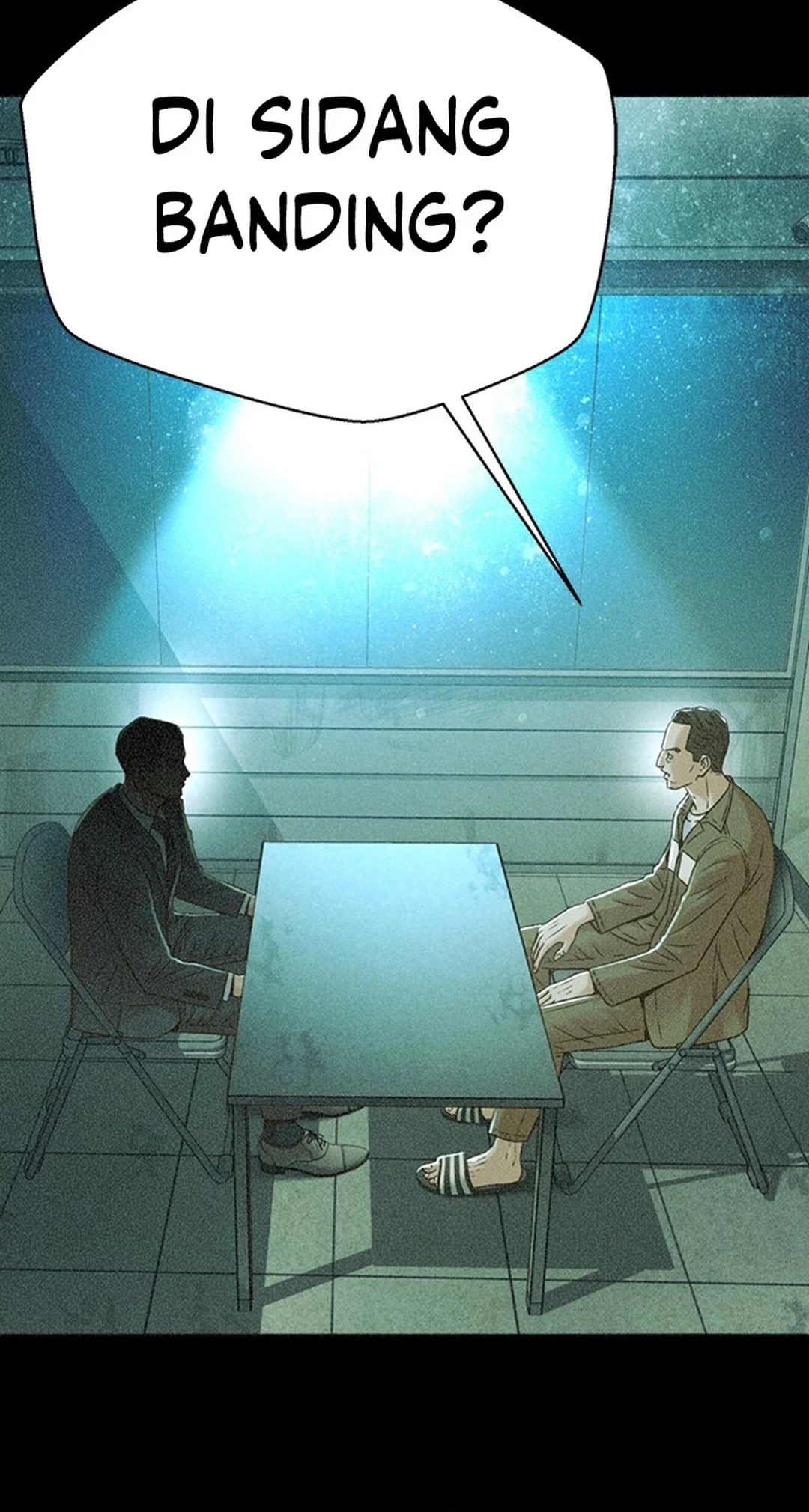 Judge Lee Han Young Chapter 150 Gambar 39