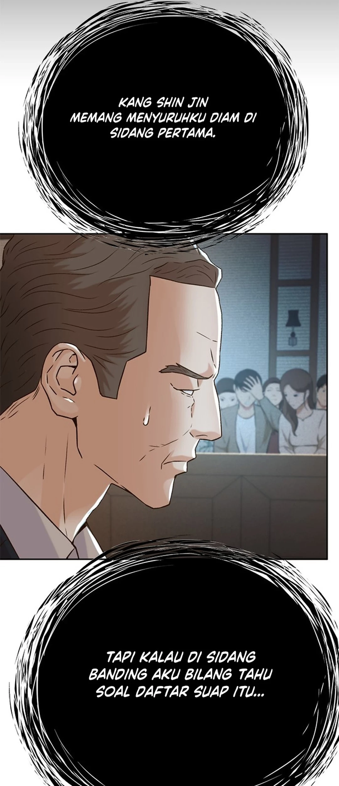 Judge Lee Han Young Chapter 150 Gambar 42