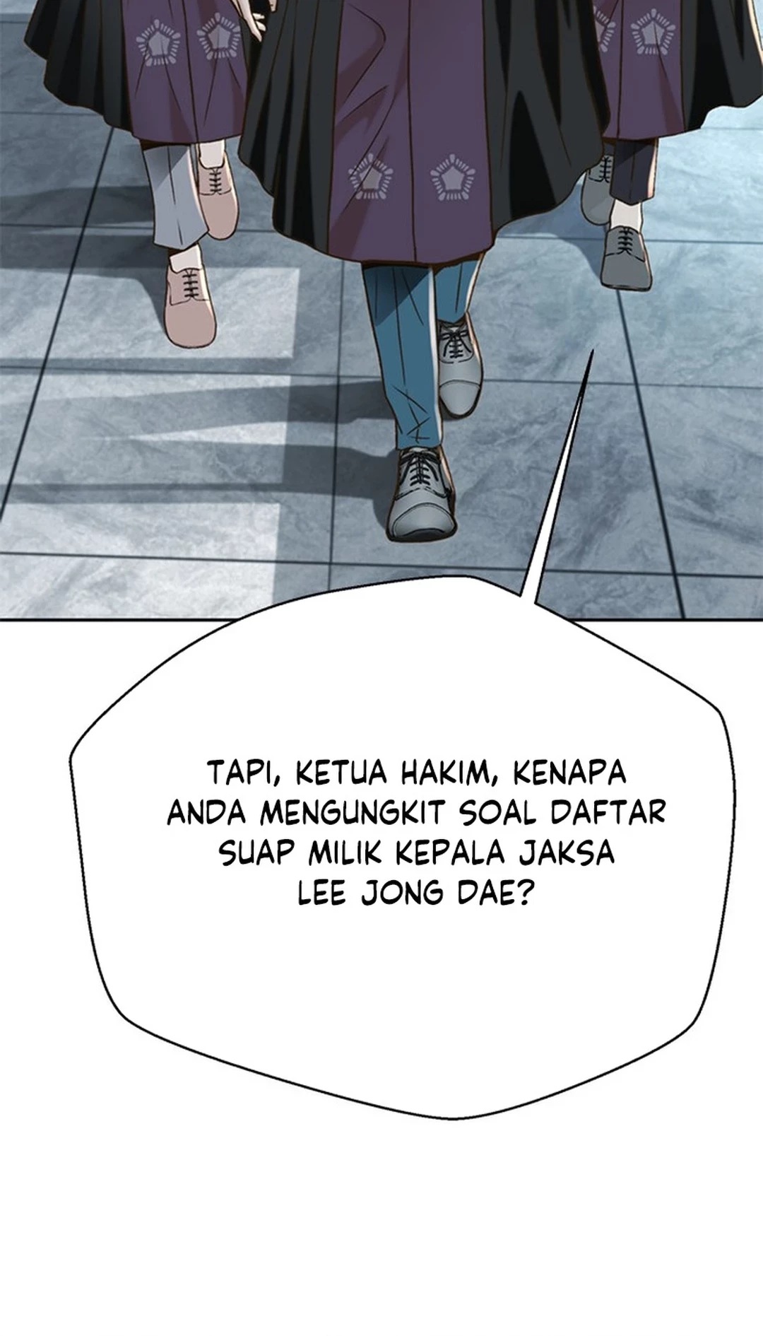 Judge Lee Han Young Chapter 150 Gambar 56