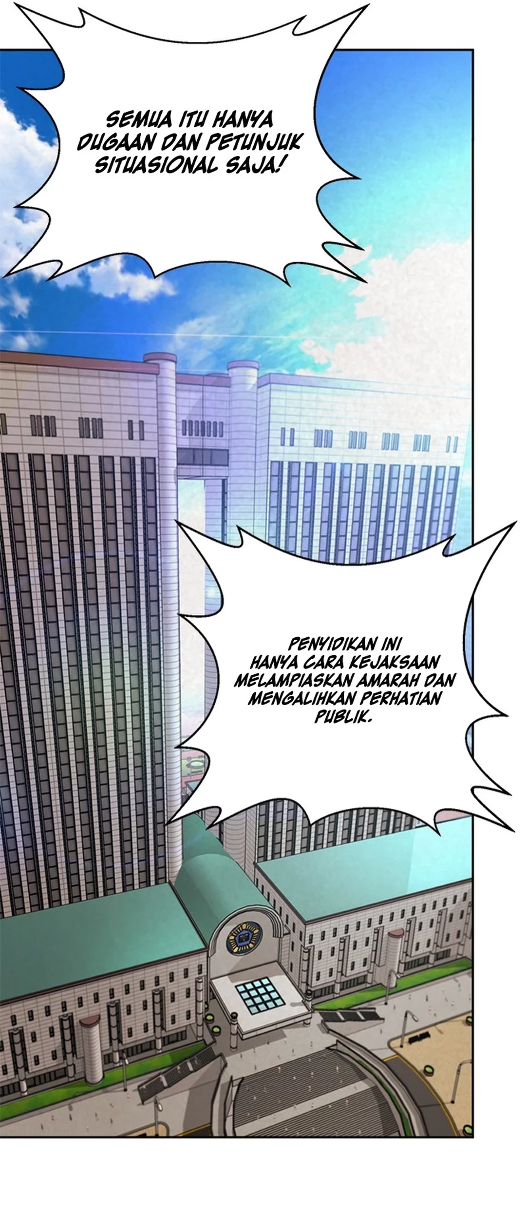 Judge Lee Han Young Chapter 150 Gambar 3