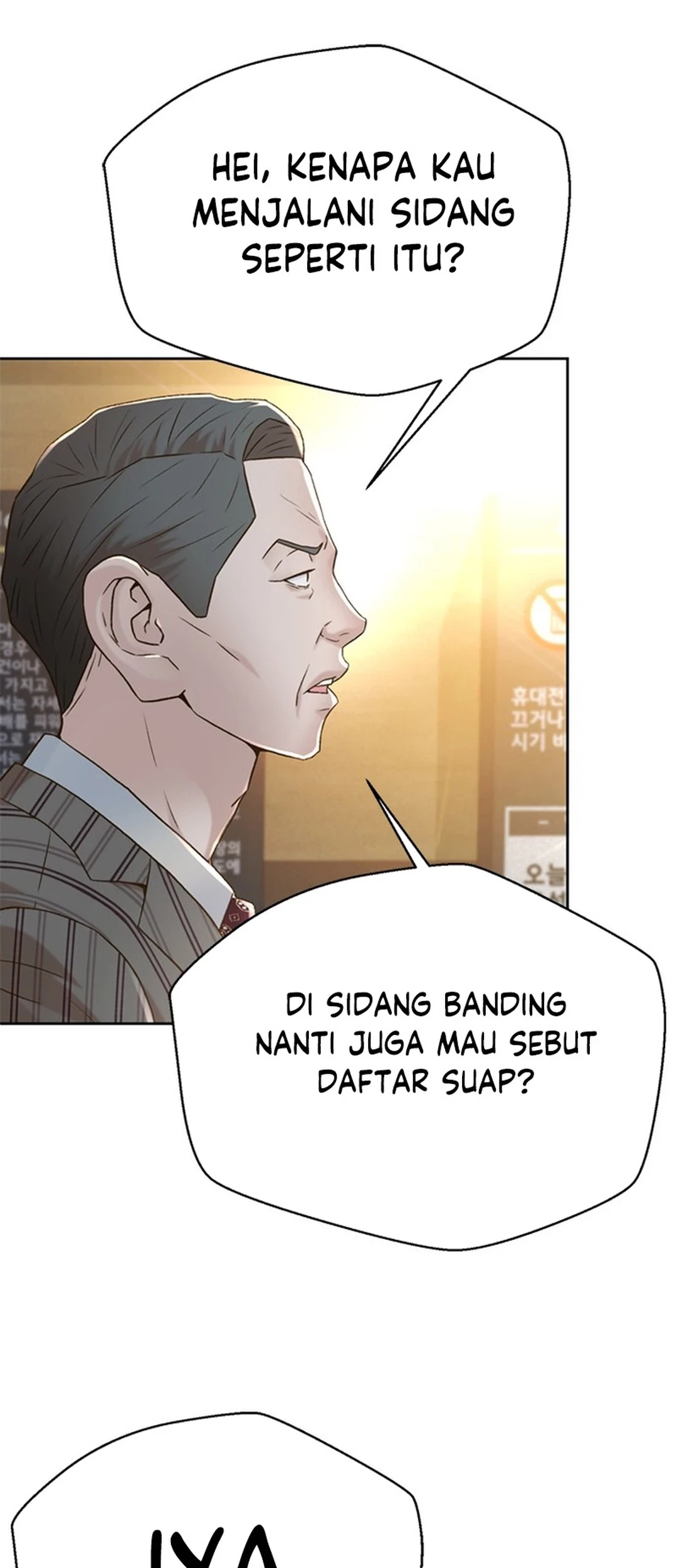 Judge Lee Han Young Chapter 150 Gambar 63