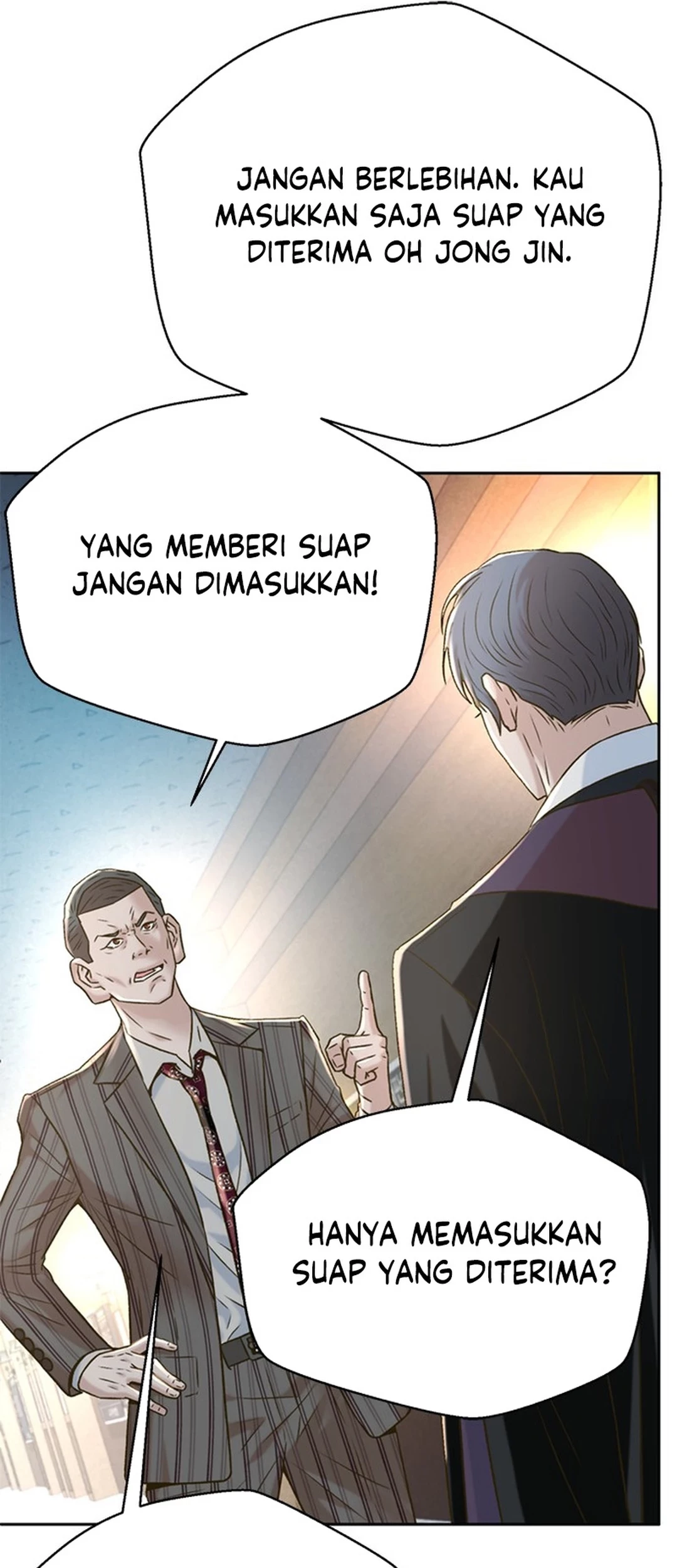 Judge Lee Han Young Chapter 150 Gambar 69