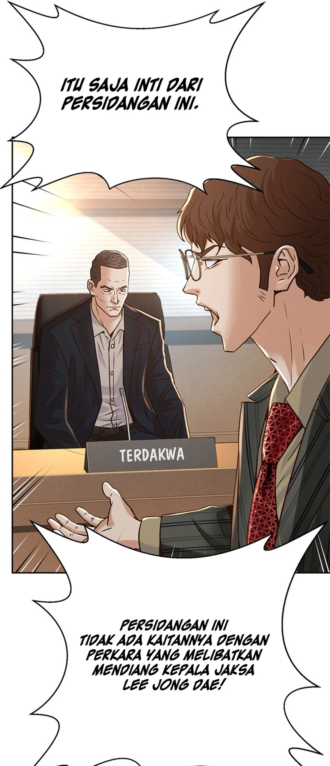 Judge Lee Han Young Chapter 150 Gambar 16