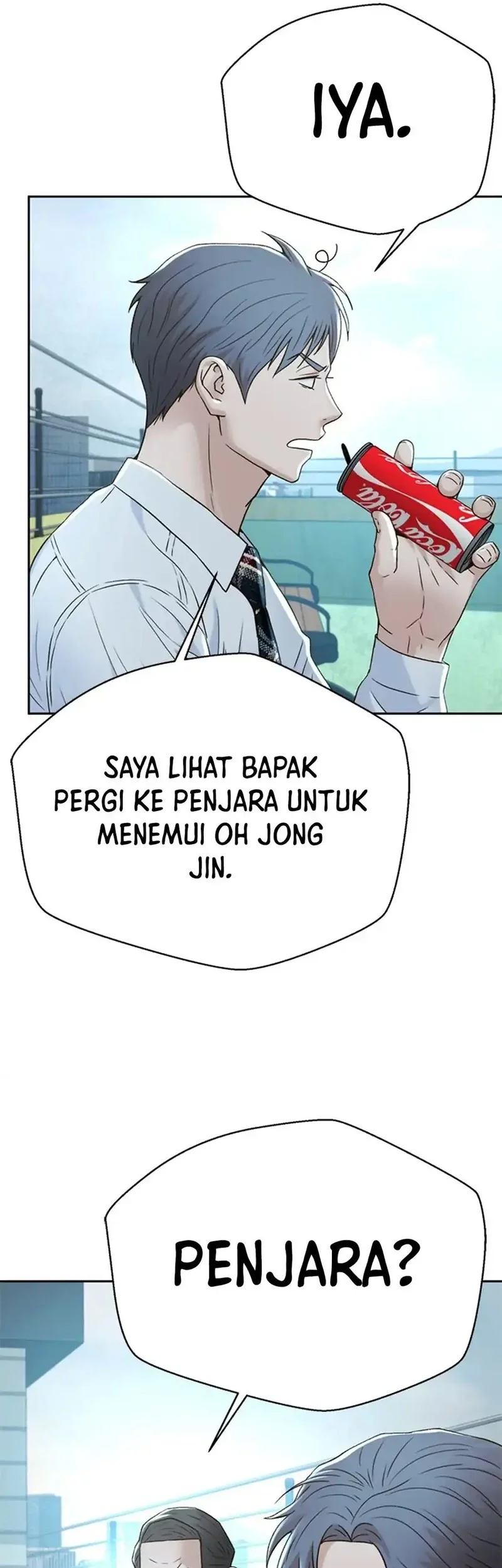 Judge Lee Han Young Chapter 151 Gambar 9