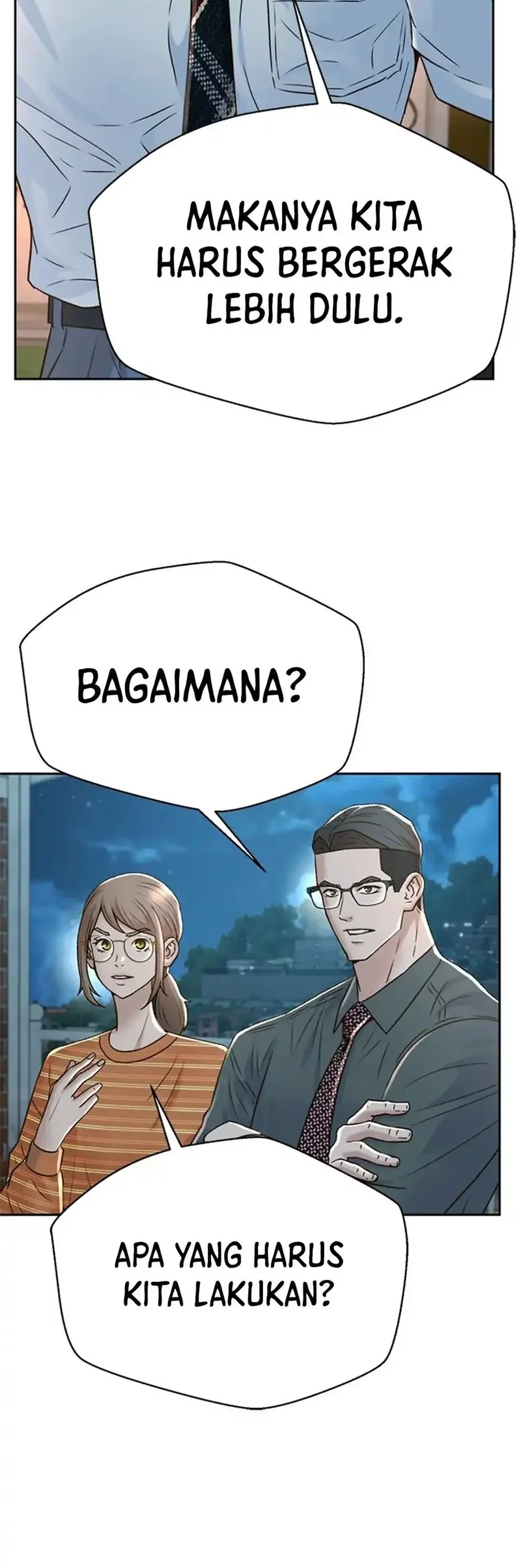 Judge Lee Han Young Chapter 151 Gambar 37