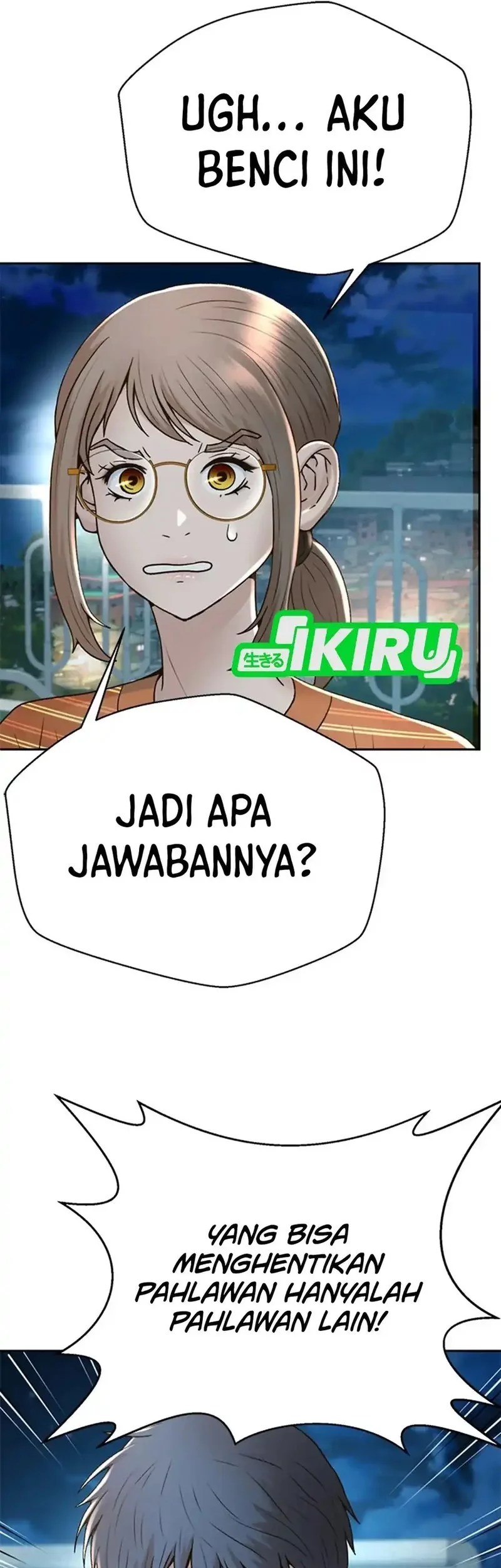 Judge Lee Han Young Chapter 151 Gambar 42