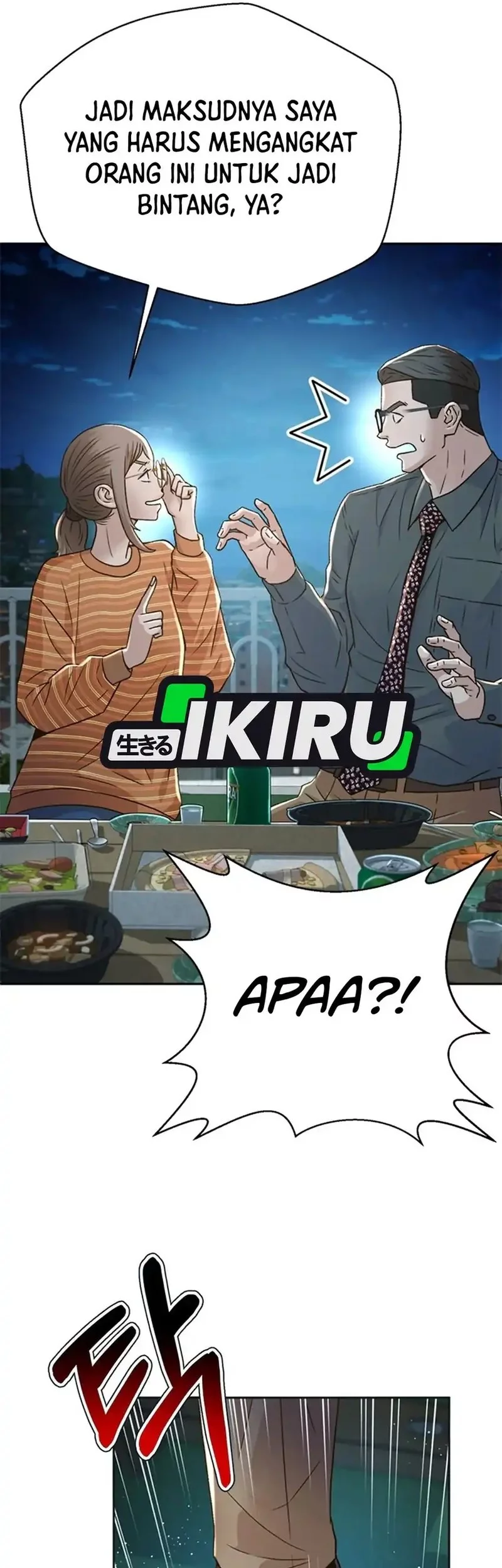 Judge Lee Han Young Chapter 151 Gambar 47