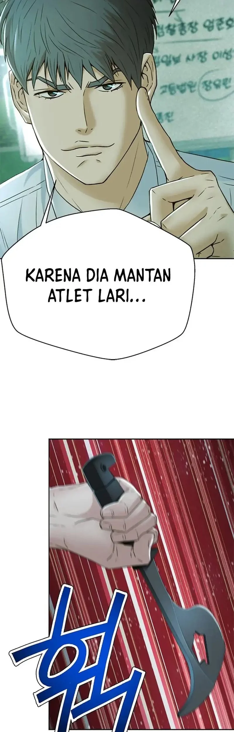 Judge Lee Han Young Chapter 151 Gambar 58